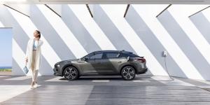 Citroen C5 X 2021 года  (WW)
